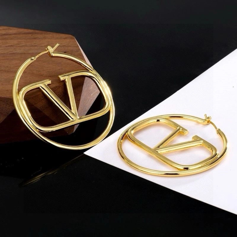 Valentino Earrings Popular 209637