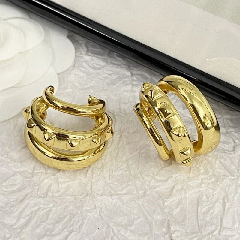 Valentino Earrings Tailored 209645