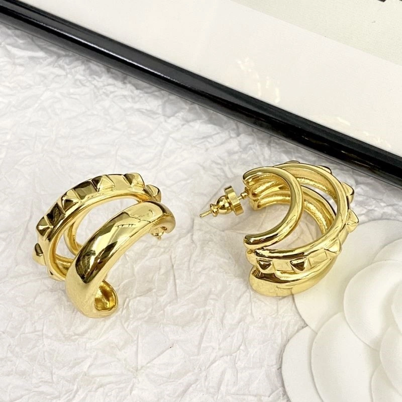 Valentino Earrings Tailored 209645