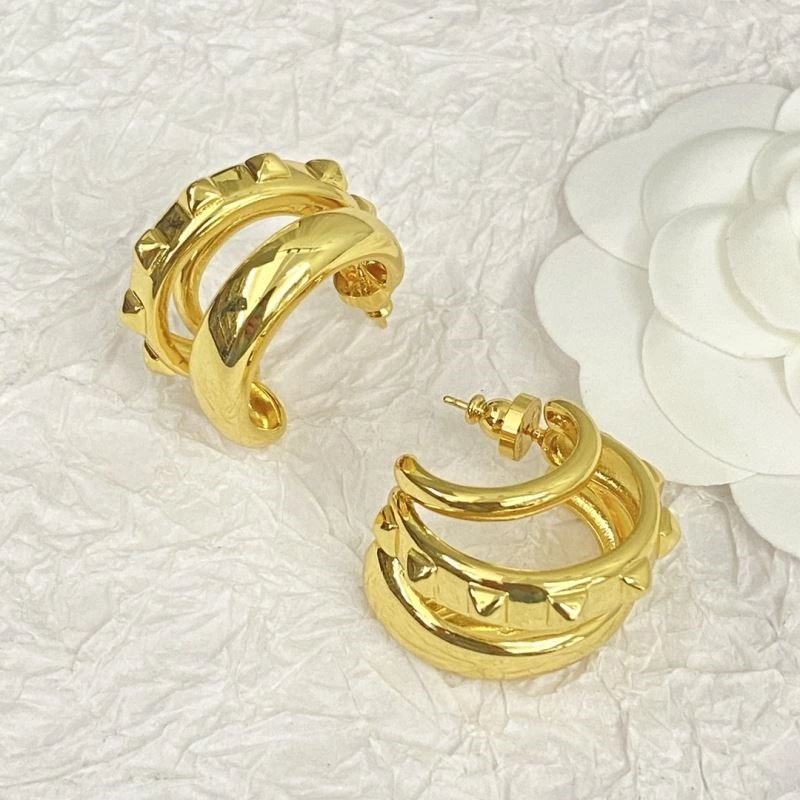 Valentino Earrings Tailored 209645