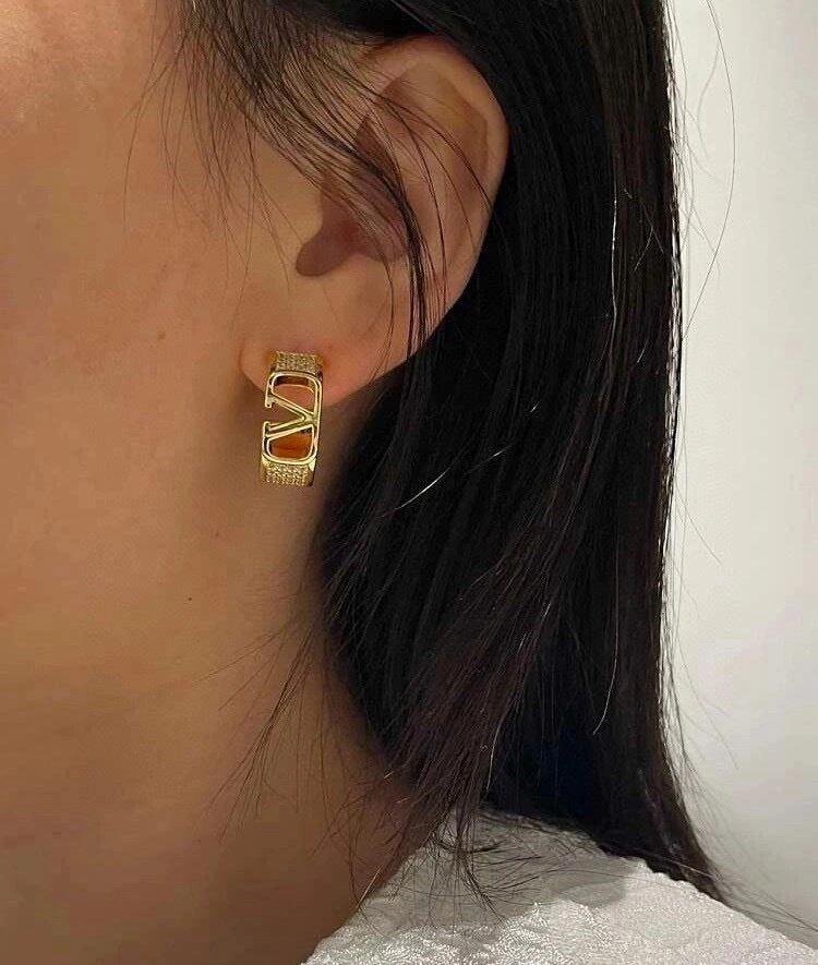 SportInspired Valentino Earrings 209641