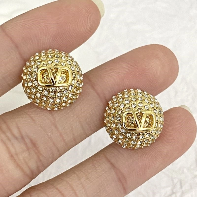 Stylish Valentino Earrings 209635
