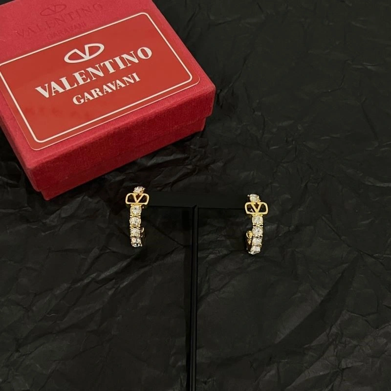 Colorful Valentino Earrings 209634