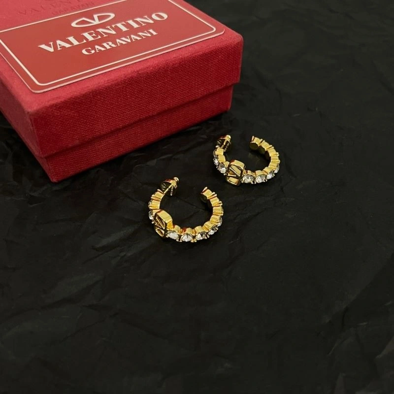 Colorful Valentino Earrings 209634