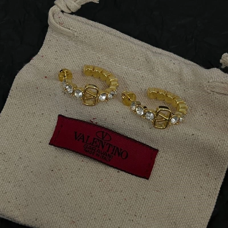 Colorful Valentino Earrings 209634