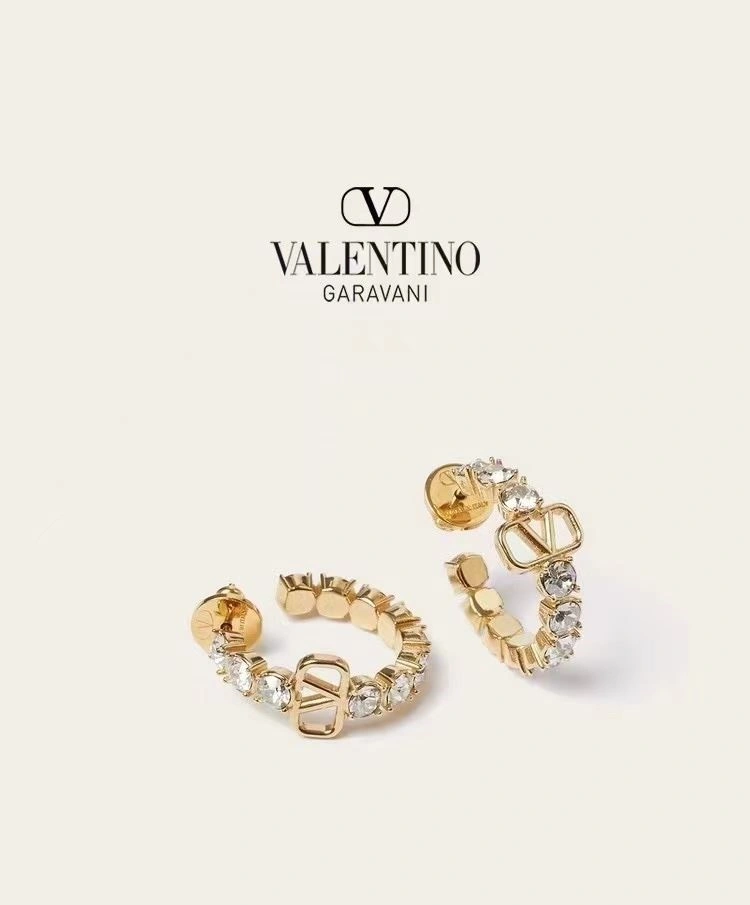 Colorful Valentino Earrings 209634