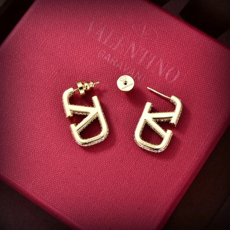 Valentino Earrings Unique 209086