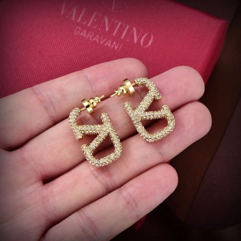 Valentino Earrings Unique 209086
