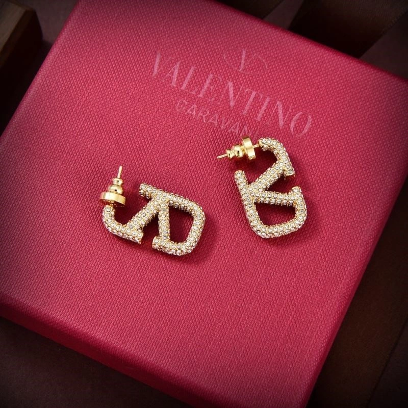 Valentino Earrings Unique 209086