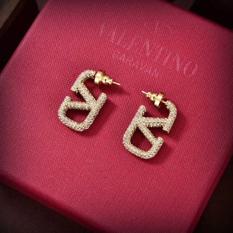 Valentino Earrings Unique 209086