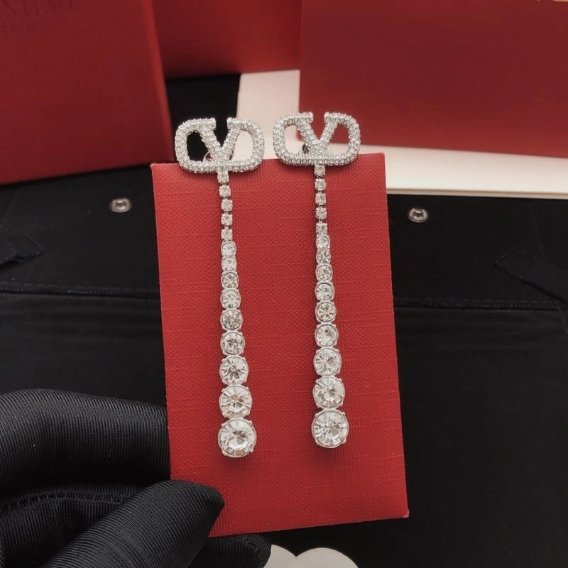 Valentino Earrings Breathable 209076