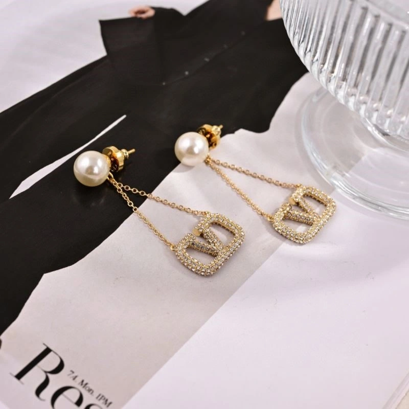 Vibrant Valentino Earrings 209069