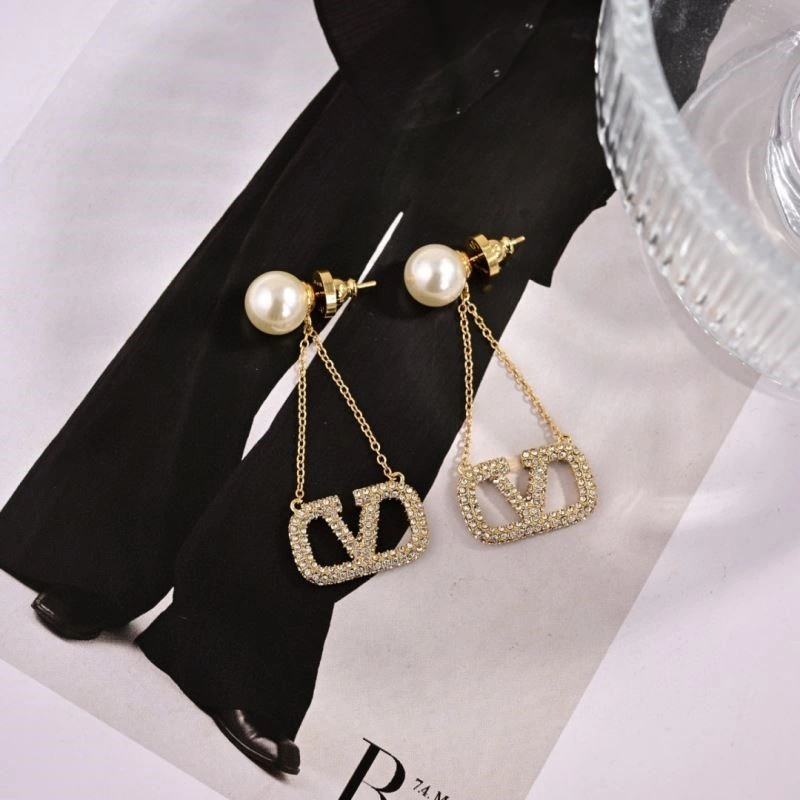 Vibrant Valentino Earrings 209069