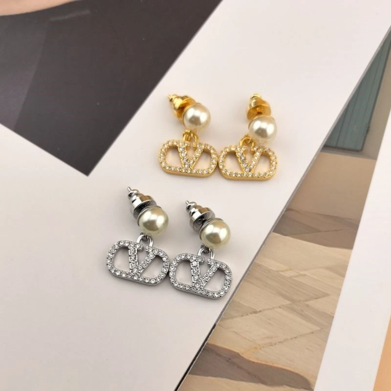 Supportive Valentino Earrings 209079
