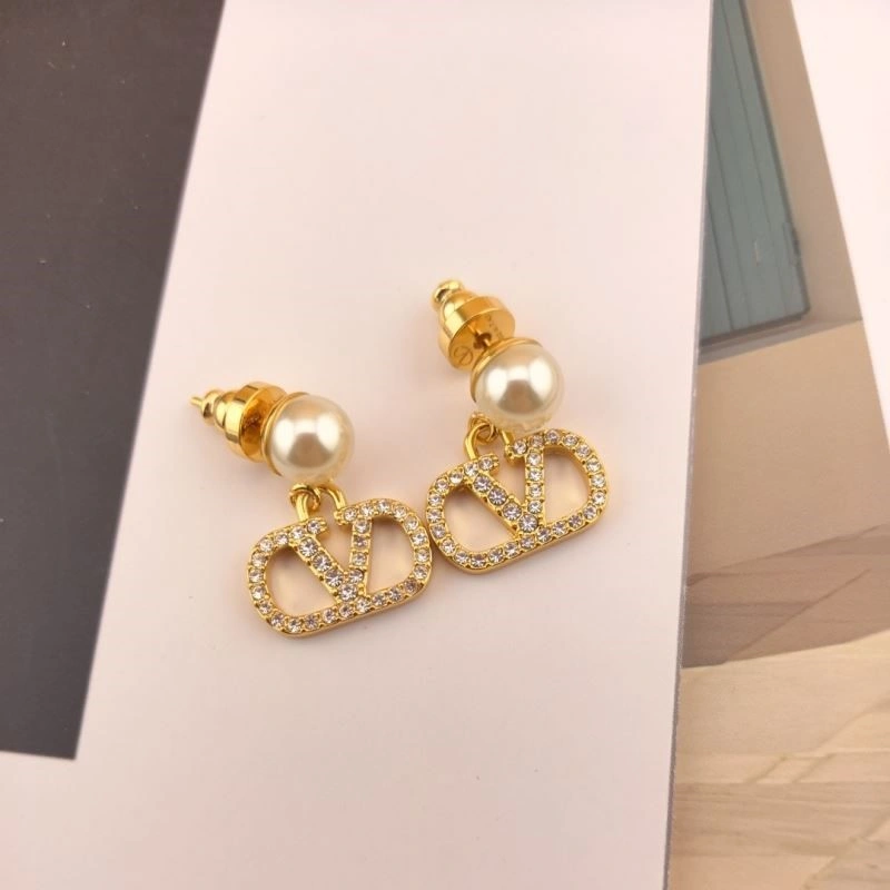 Supportive Valentino Earrings 209079