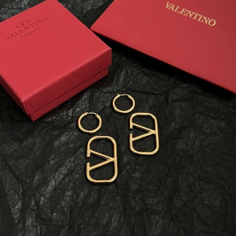 TravelReady Valentino Earrings 209071