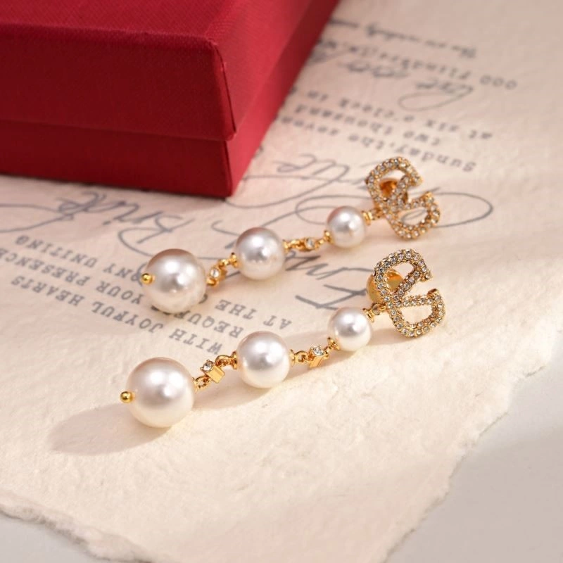 Vibrant Valentino Earrings 209085