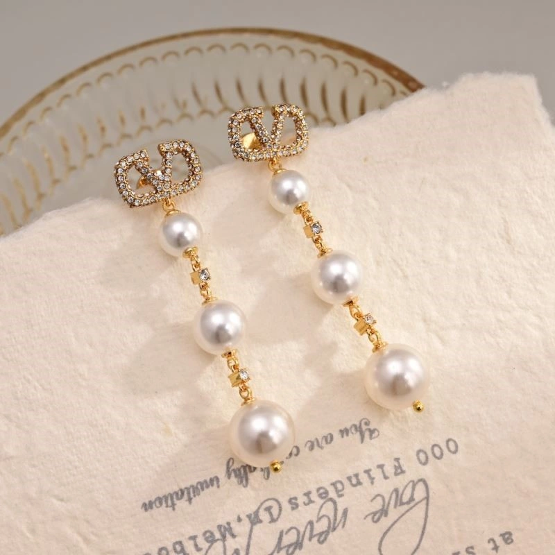 Vibrant Valentino Earrings 209085