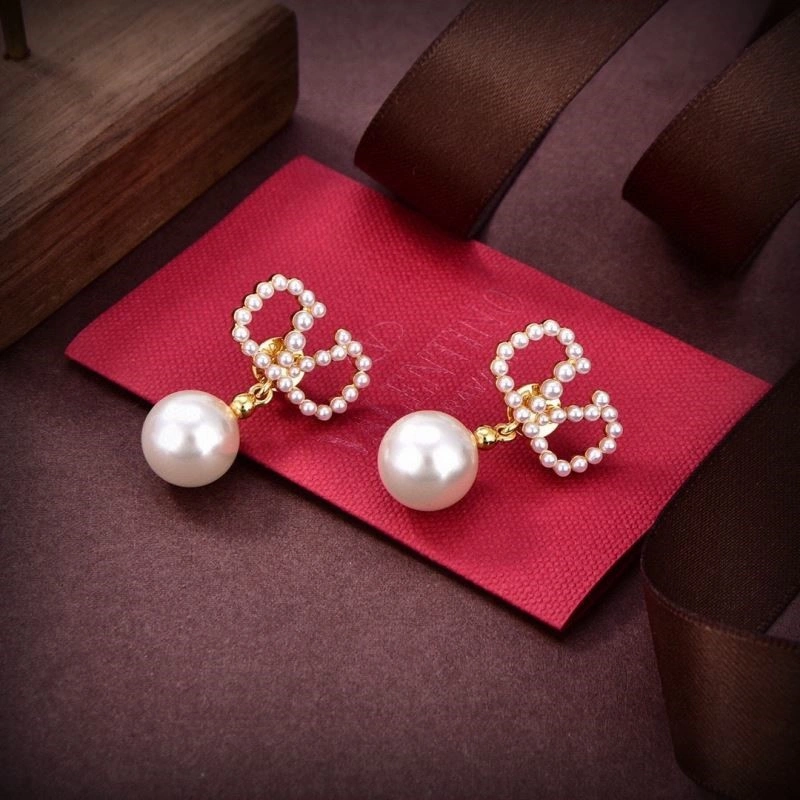 Seasonal Valentino Earrings 209065