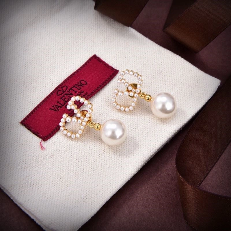 Seasonal Valentino Earrings 209065