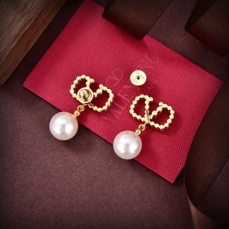 Seasonal Valentino Earrings 209065