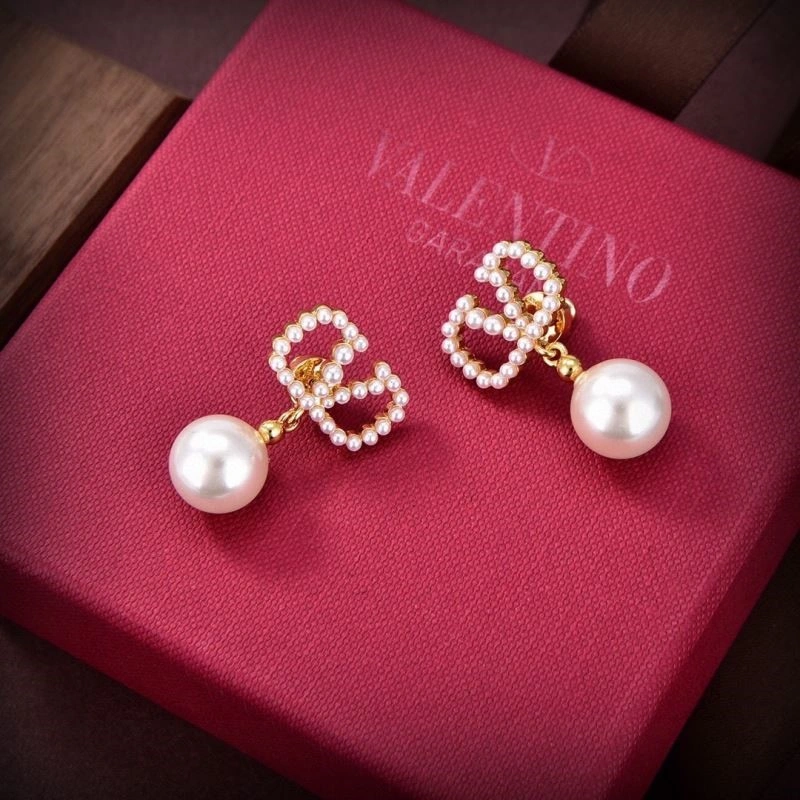 Seasonal Valentino Earrings 209065