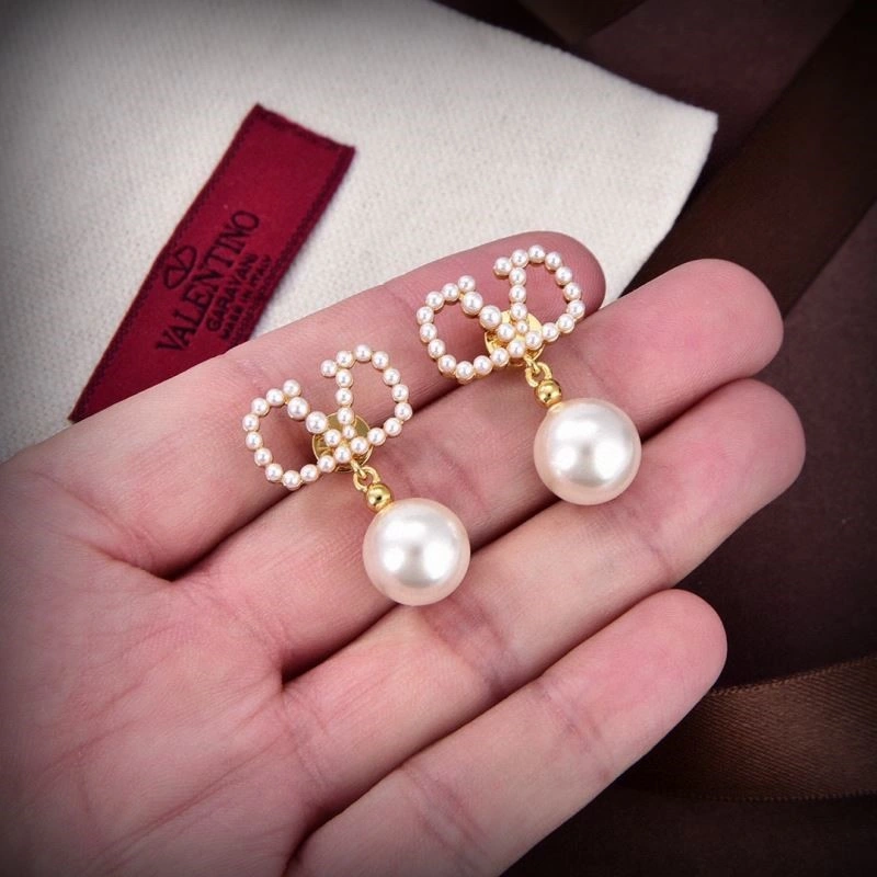 Seasonal Valentino Earrings 209065