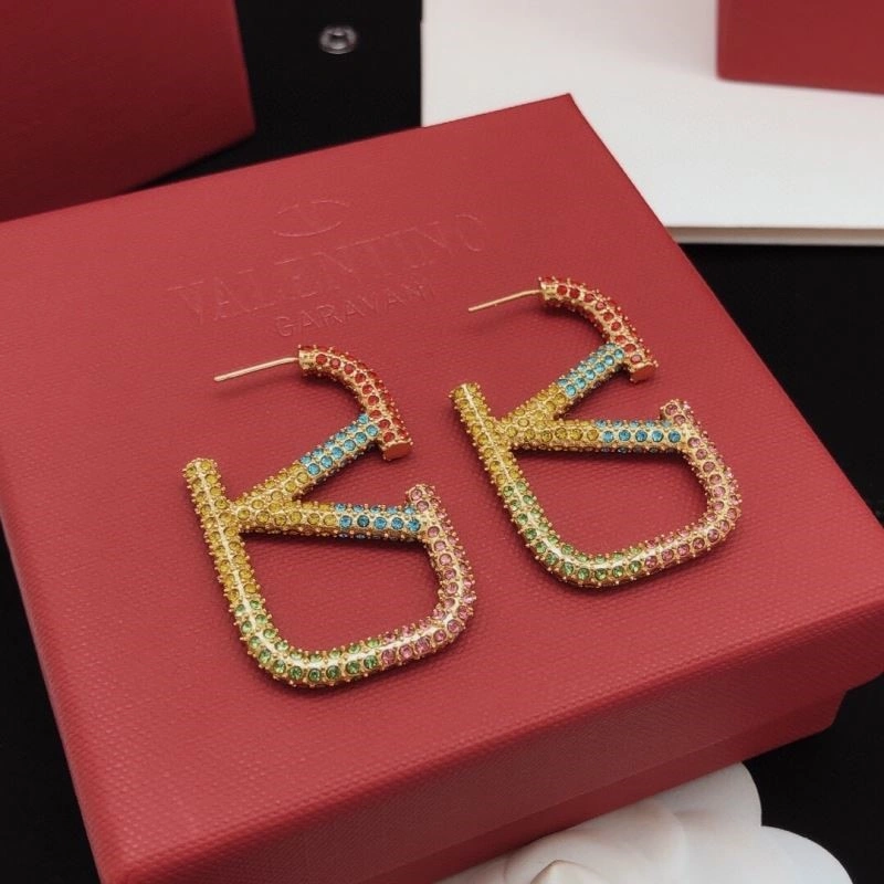Valentino Earrings Popular 209060