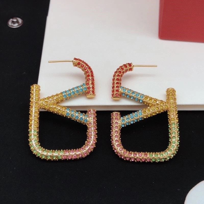 Valentino Earrings Popular 209060