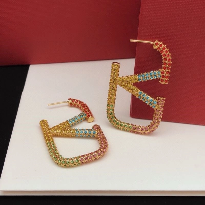 Valentino Earrings Popular 209060