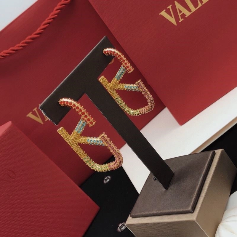 Valentino Earrings Popular 209060