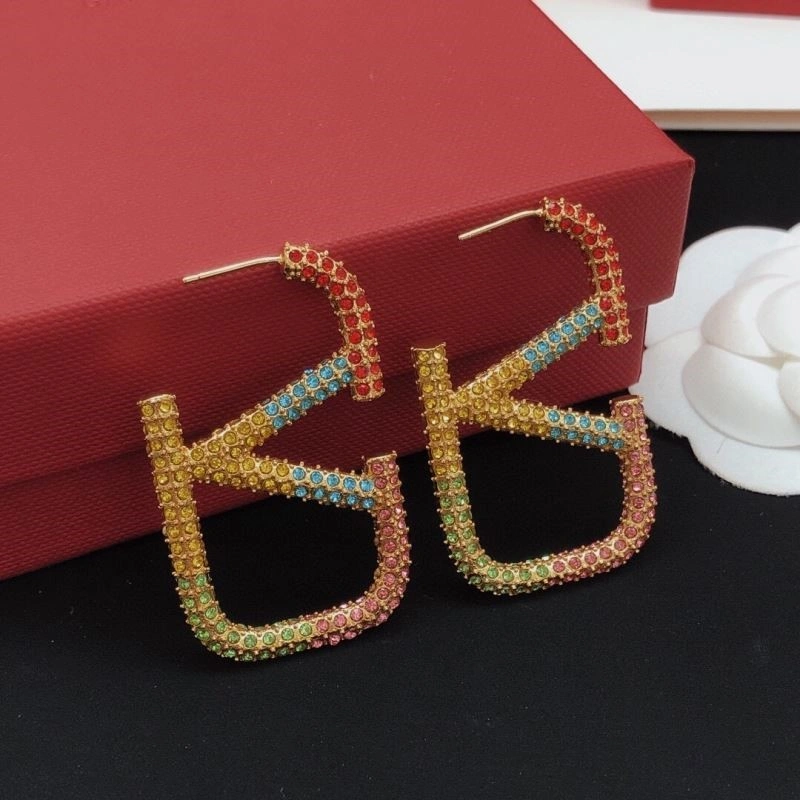 Valentino Earrings Popular 209060
