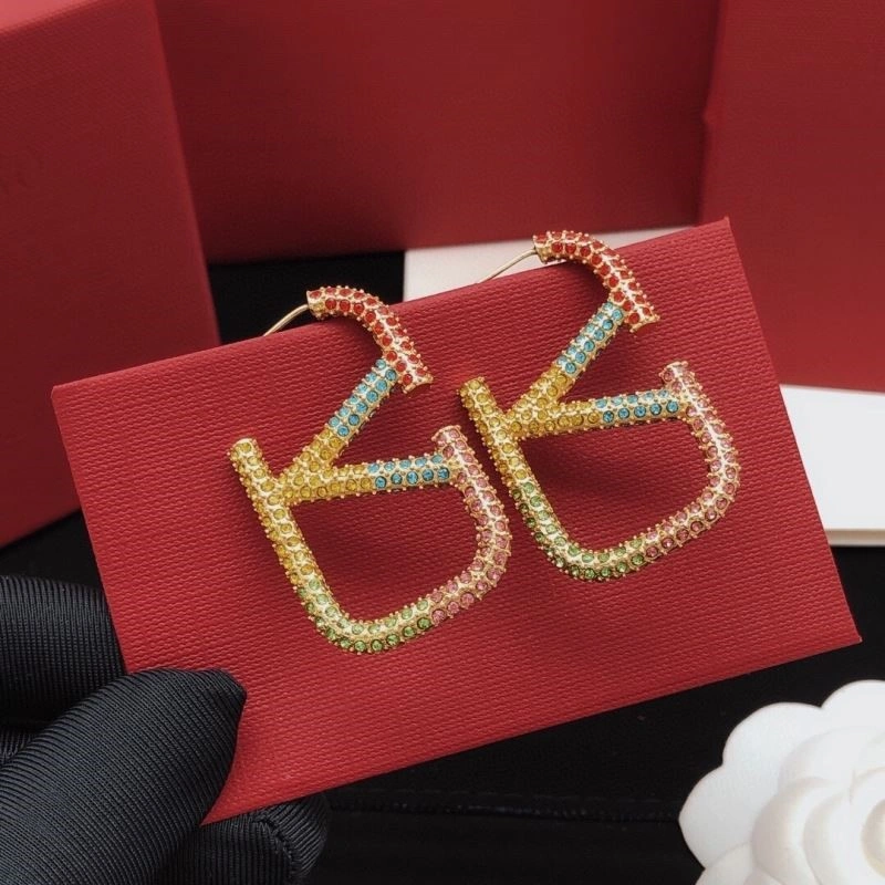 Valentino Earrings Popular 209060