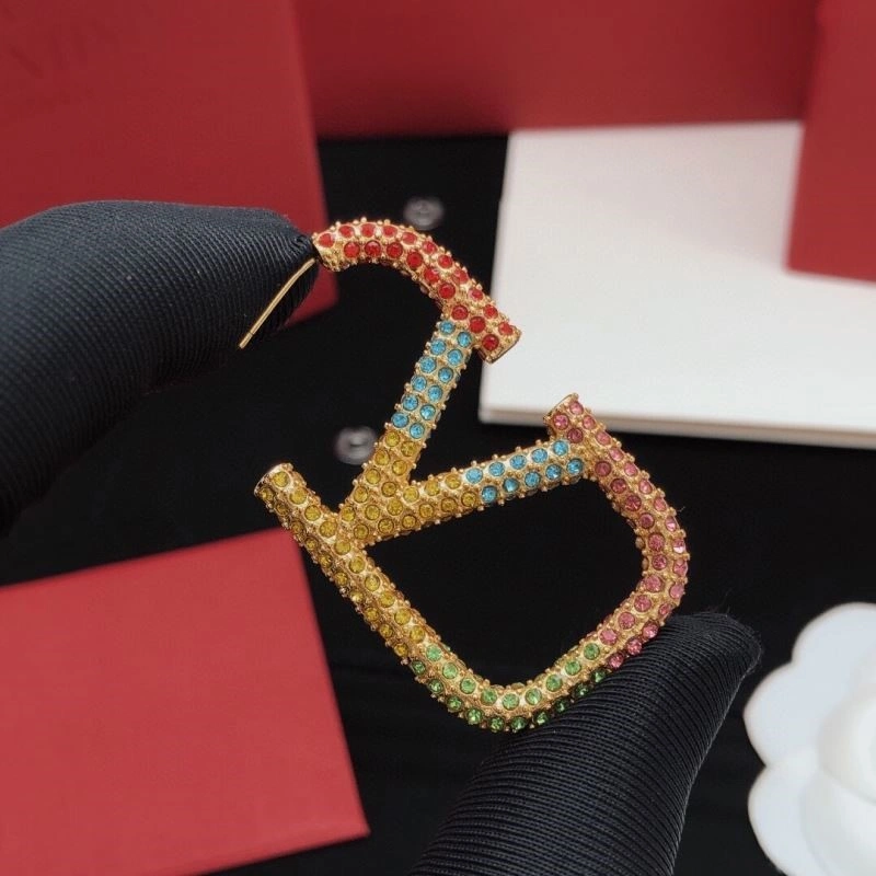 Valentino Earrings Popular 209060