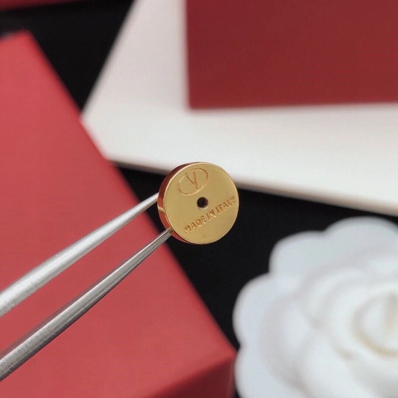Tailored Valentino Earrings 208456