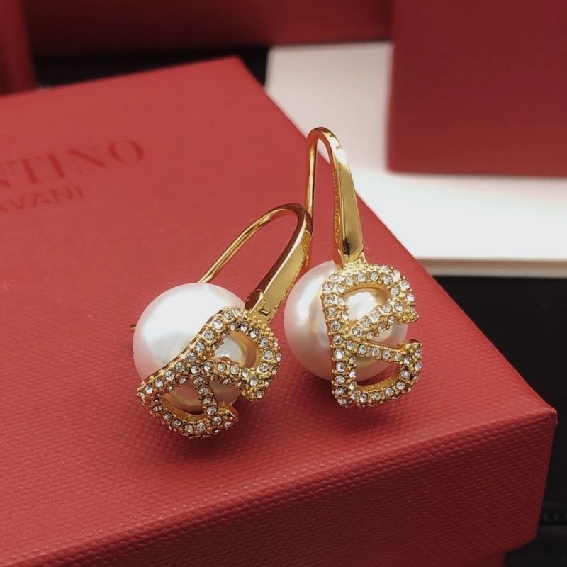 Colorful Valentino Earrings 208424