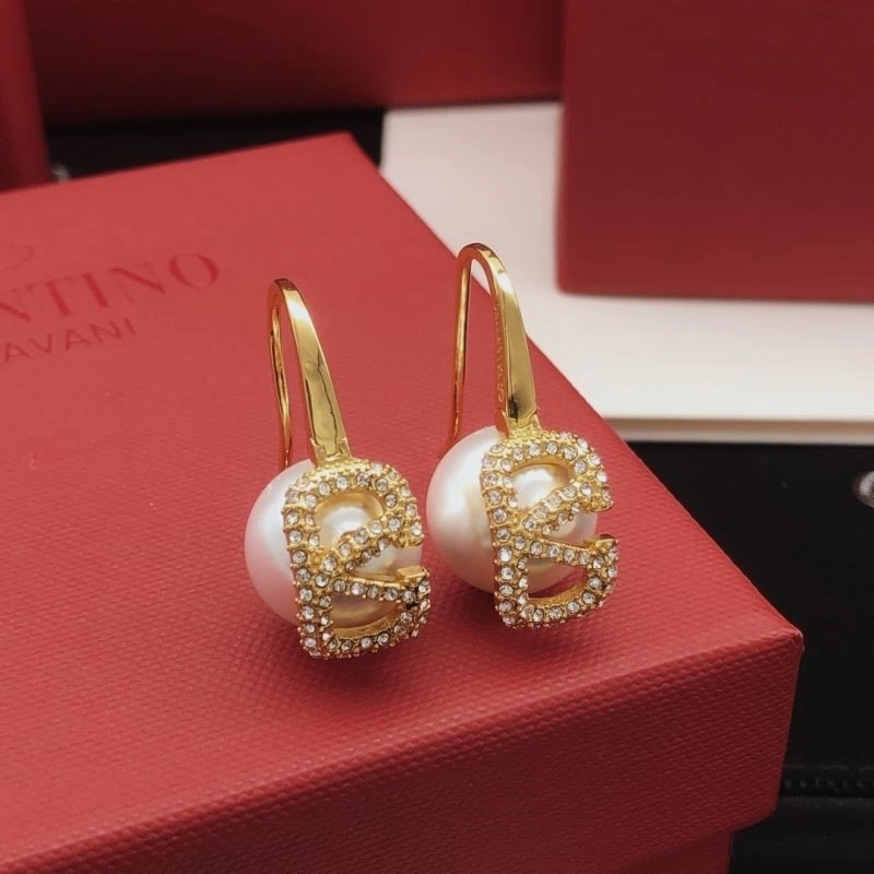 Colorful Valentino Earrings 208424