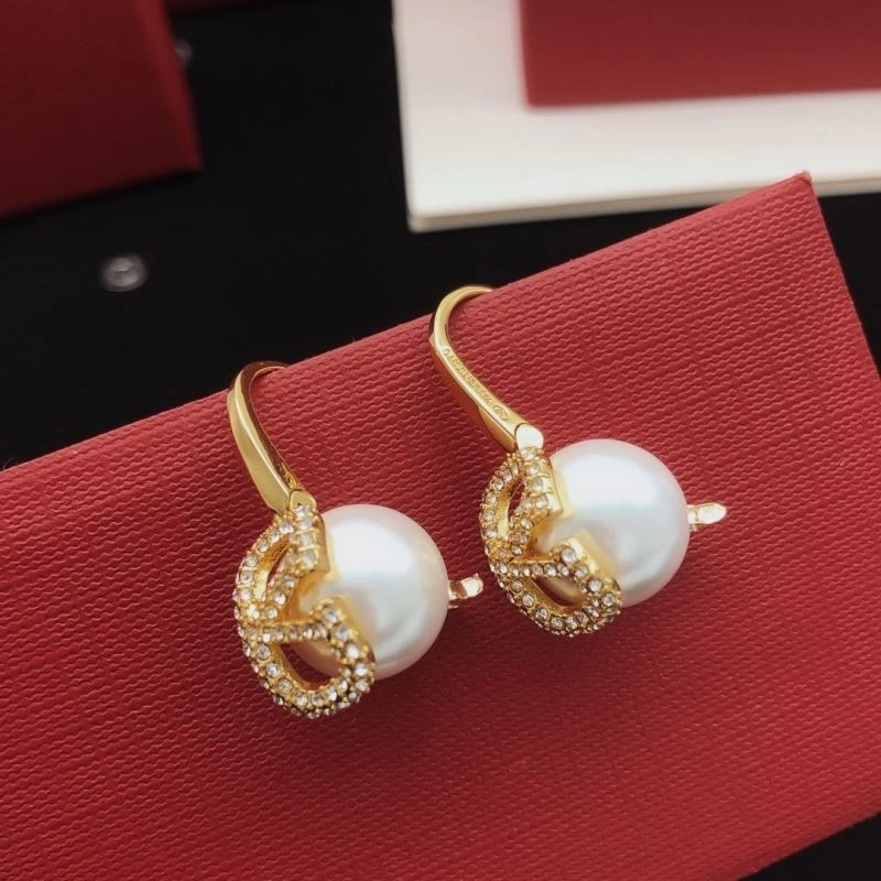 Colorful Valentino Earrings 208424