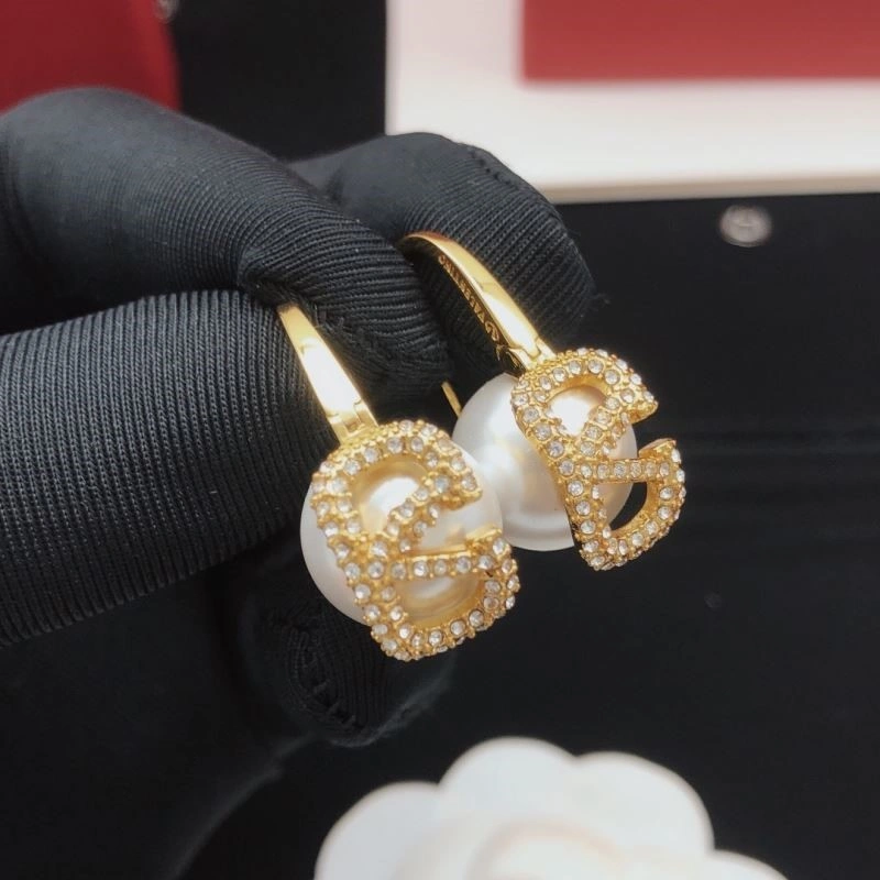 Colorful Valentino Earrings 208424