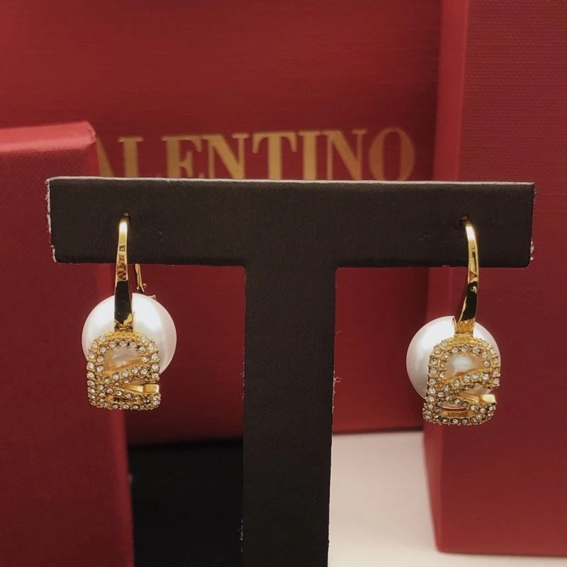 Colorful Valentino Earrings 208424