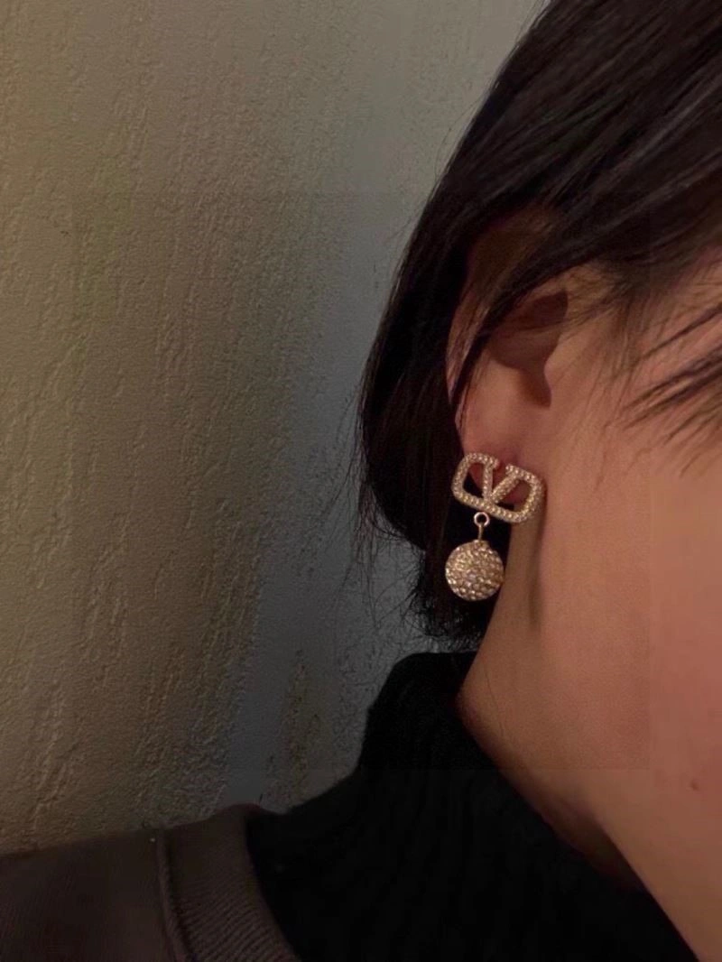 Unisex Valentino Earrings 208427