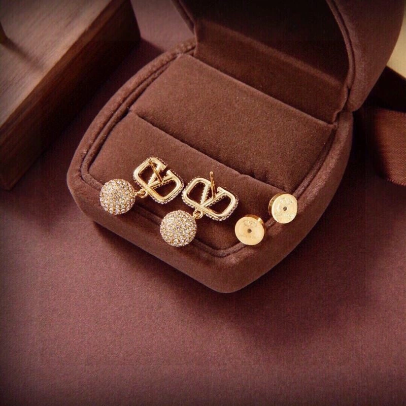 Unisex Valentino Earrings 208427