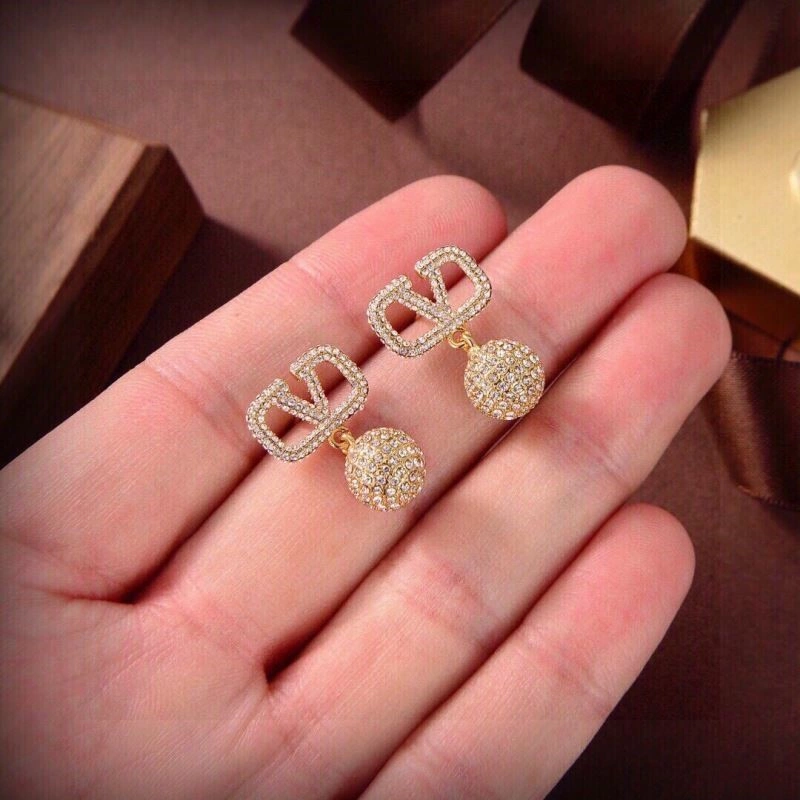 Unisex Valentino Earrings 208427