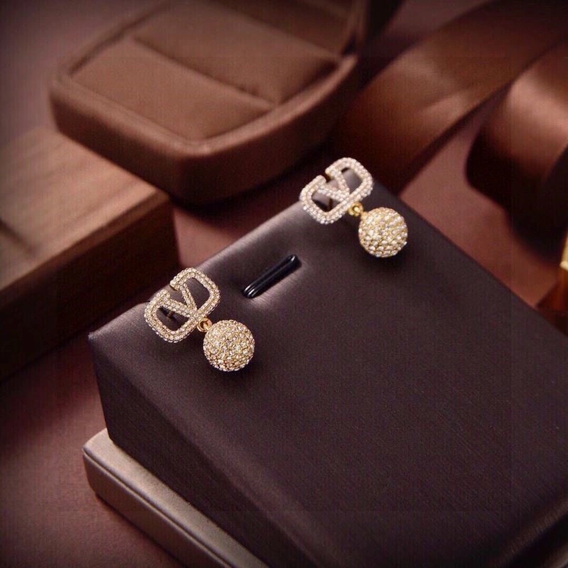 Unisex Valentino Earrings 208427