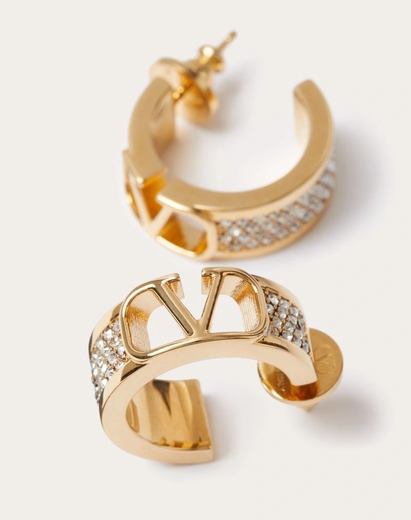 Valentino Earrings Bold 208425