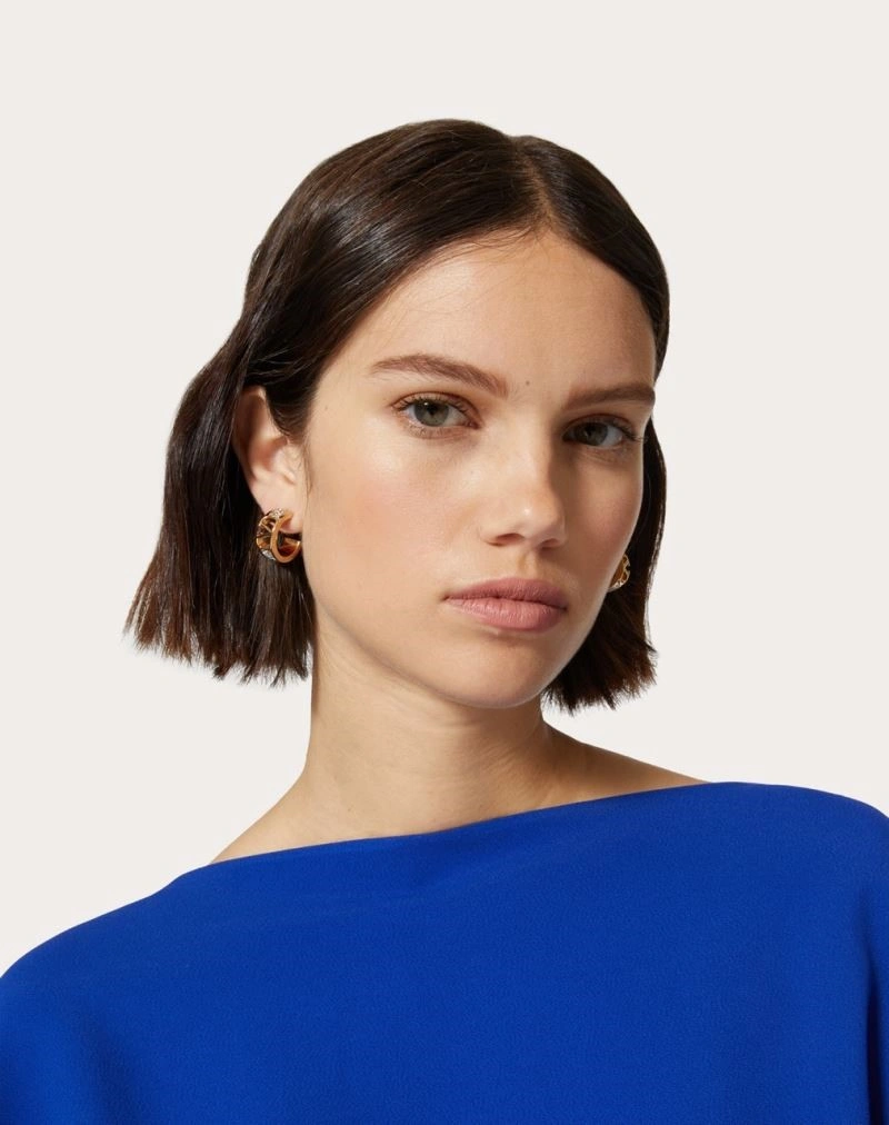 Valentino Earrings Bold 208425
