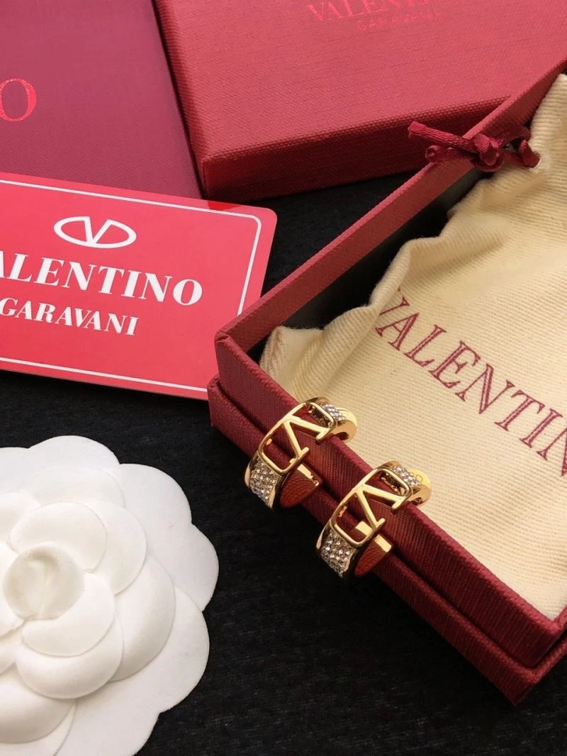 Valentino Earrings Bold 208425