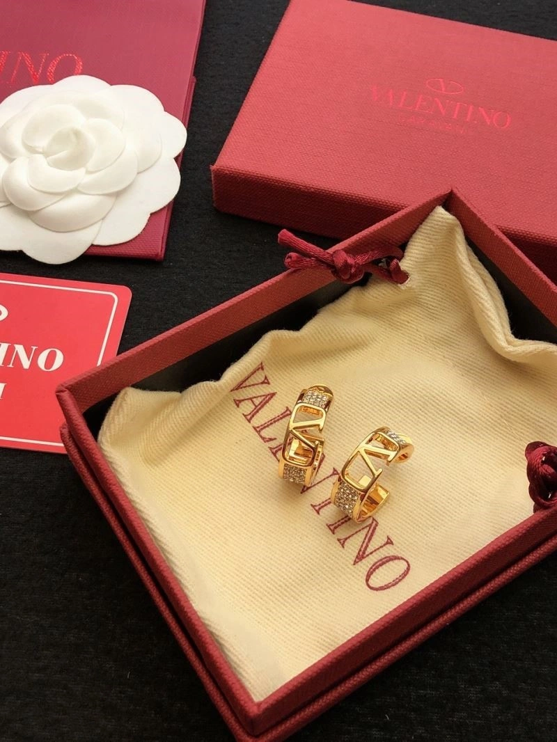Valentino Earrings Bold 208425