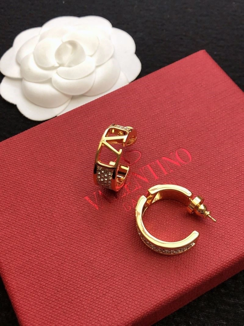 Valentino Earrings Bold 208425