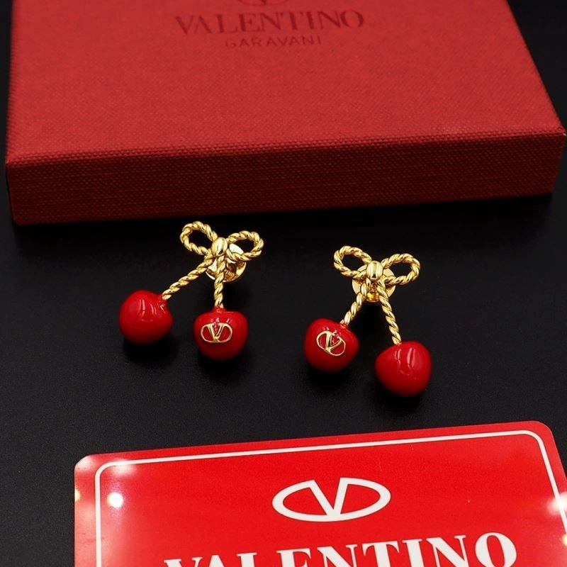 Trendy Valentino Earrings 208426